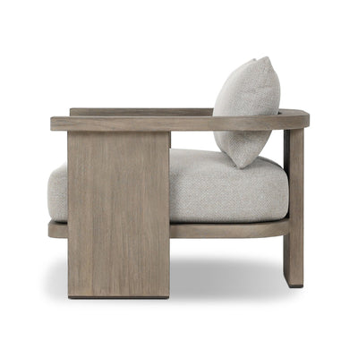 Four Hands Tahana Outdoor Chair-Patio Pelican