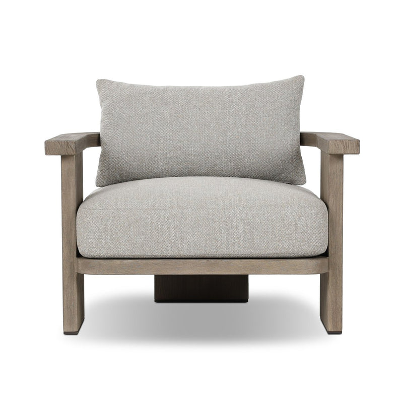 Four Hands Tahana Outdoor Chair-Patio Pelican