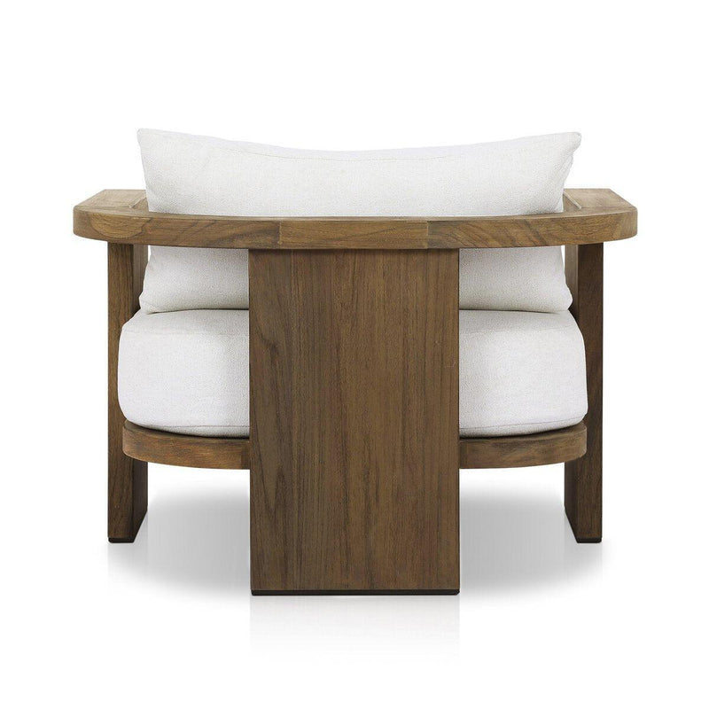 Four Hands Tahana Outdoor Chair-Patio Pelican