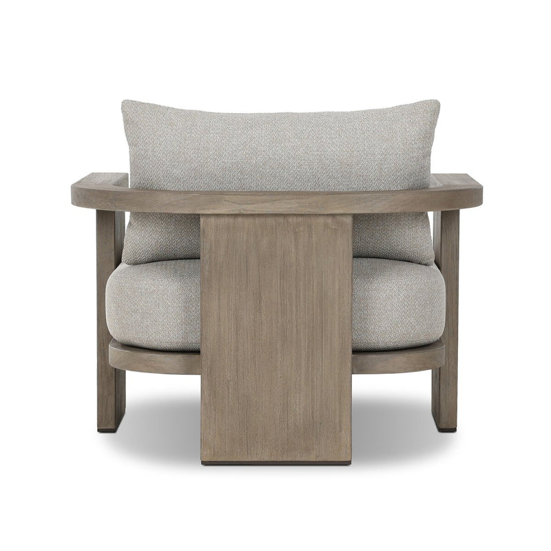 Four Hands Tahana Outdoor Chair-Patio Pelican