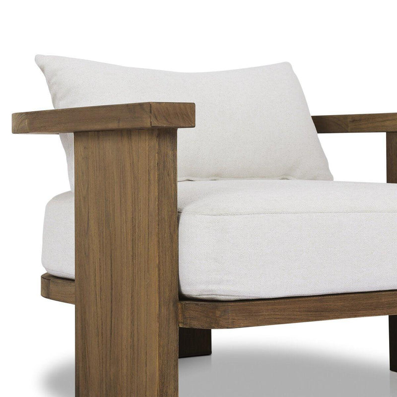 Four Hands Tahana Outdoor Chair-Patio Pelican