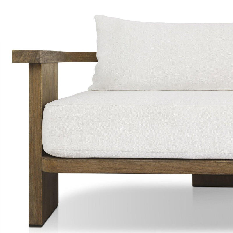 Four Hands Tahana Outdoor Sofa-Patio Pelican