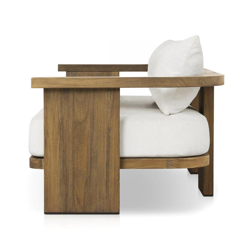 Four Hands Tahana Outdoor Sofa-Patio Pelican