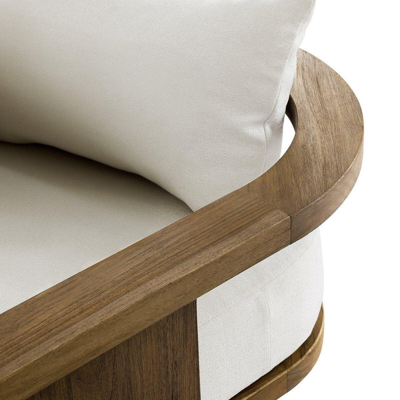 Four Hands Tahana Outdoor Sofa-Patio Pelican
