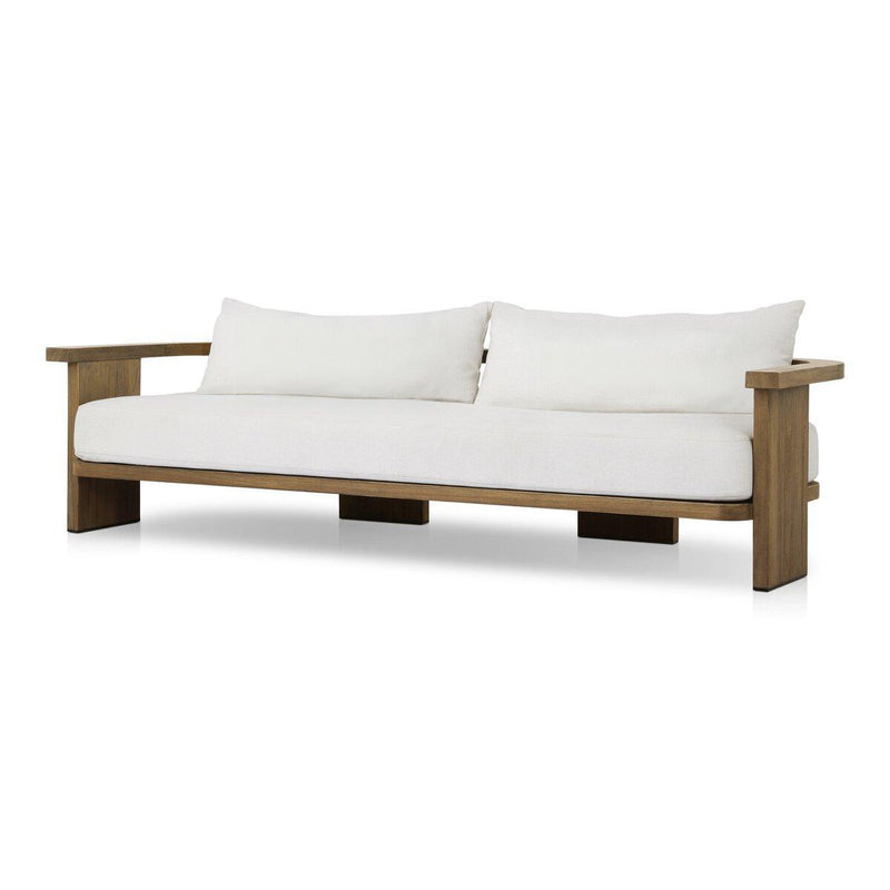 Four Hands Tahana Outdoor Sofa-Patio Pelican