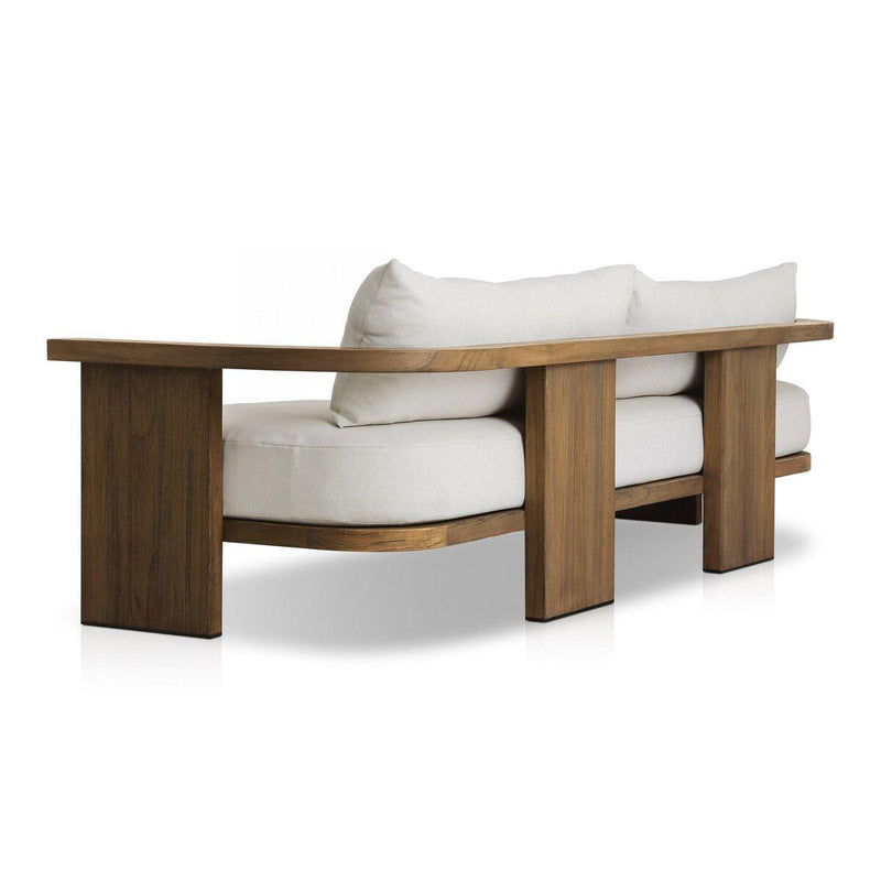 Four Hands Tahana Outdoor Sofa-Patio Pelican