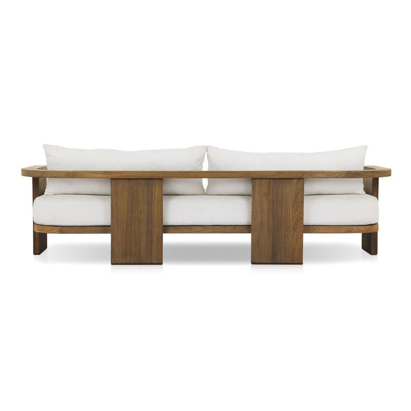 Four Hands Tahana Outdoor Sofa-Patio Pelican