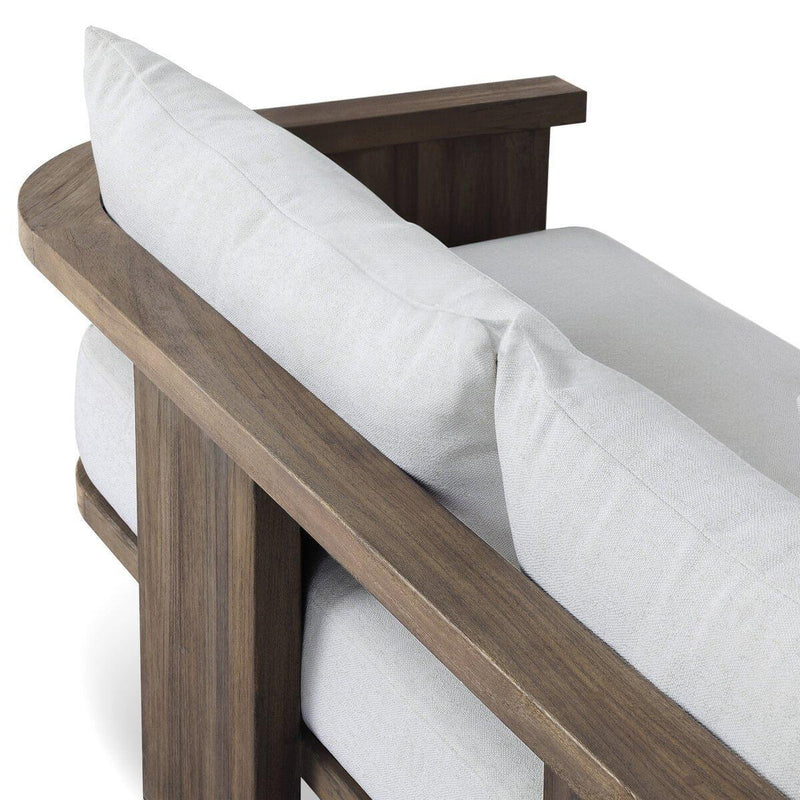Four Hands Tahana Outdoor Sofa-Patio Pelican