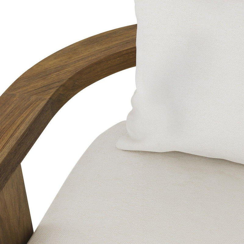 Four Hands Tahana Outdoor Sofa-Patio Pelican