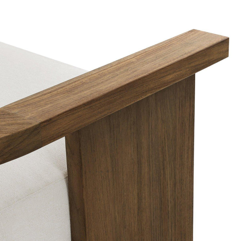 Four Hands Tahana Outdoor Sofa-Patio Pelican