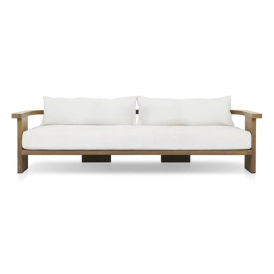 Four Hands Tahana Outdoor Sofa-Patio Pelican