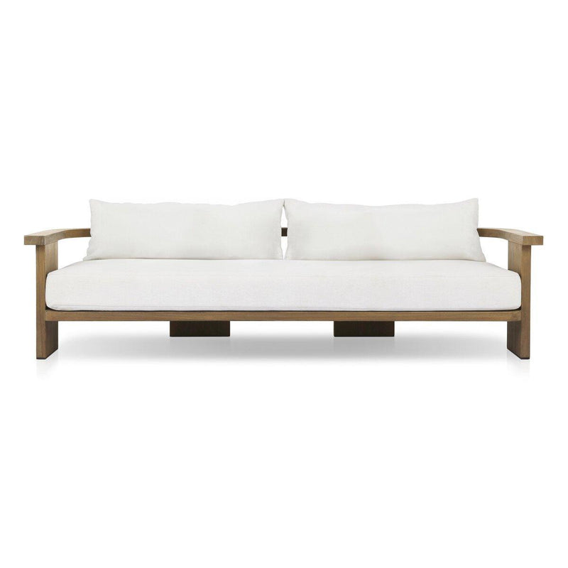 Four Hands Tahana Outdoor Sofa-Patio Pelican