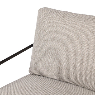 Four Hands Tally Outdoor Chair-Patio Pelican