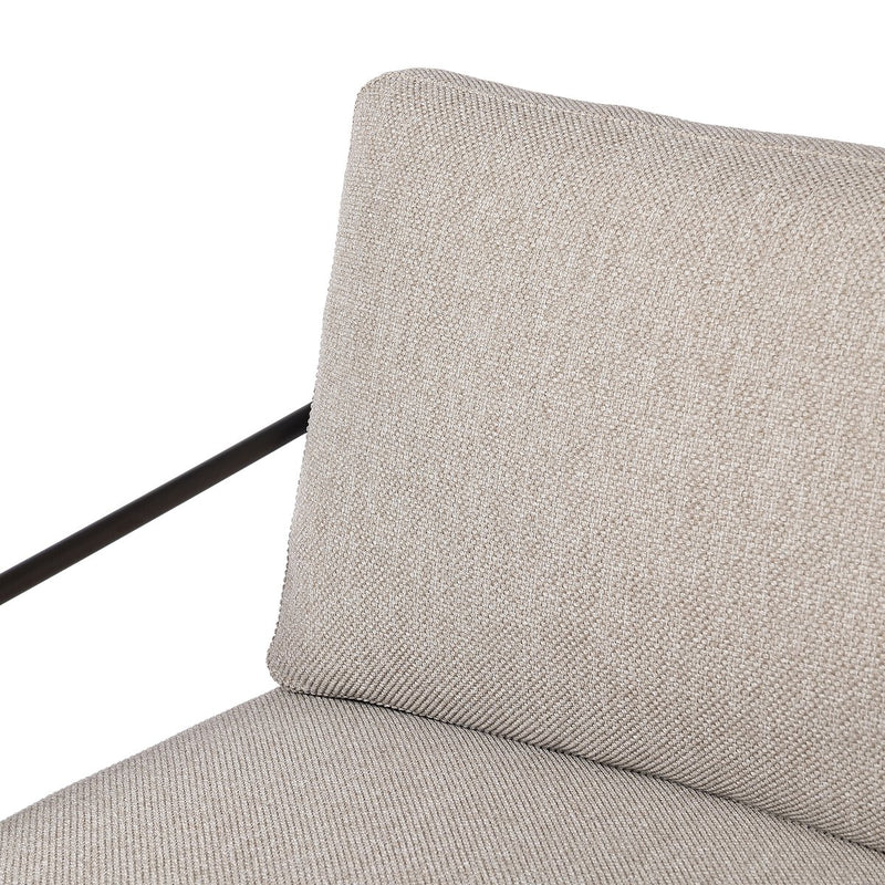 Four Hands Tally Outdoor Chair-Patio Pelican