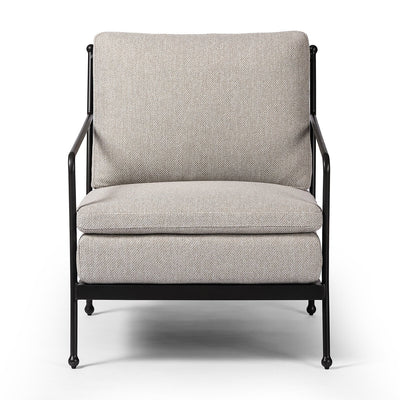Four Hands Tally Outdoor Chair-Patio Pelican