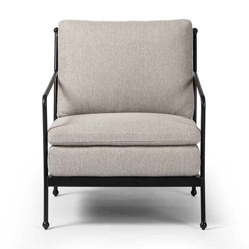 Four Hands Tally Outdoor Chair-Patio Pelican