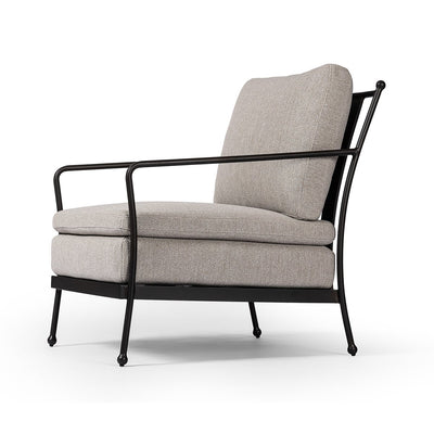 Four Hands Tally Outdoor Chair-Patio Pelican