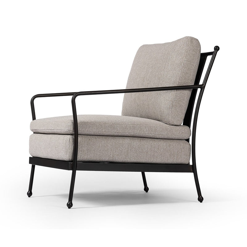 Four Hands Tally Outdoor Chair-Patio Pelican