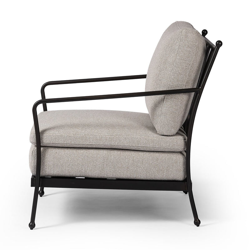 Four Hands Tally Outdoor Chair-Patio Pelican