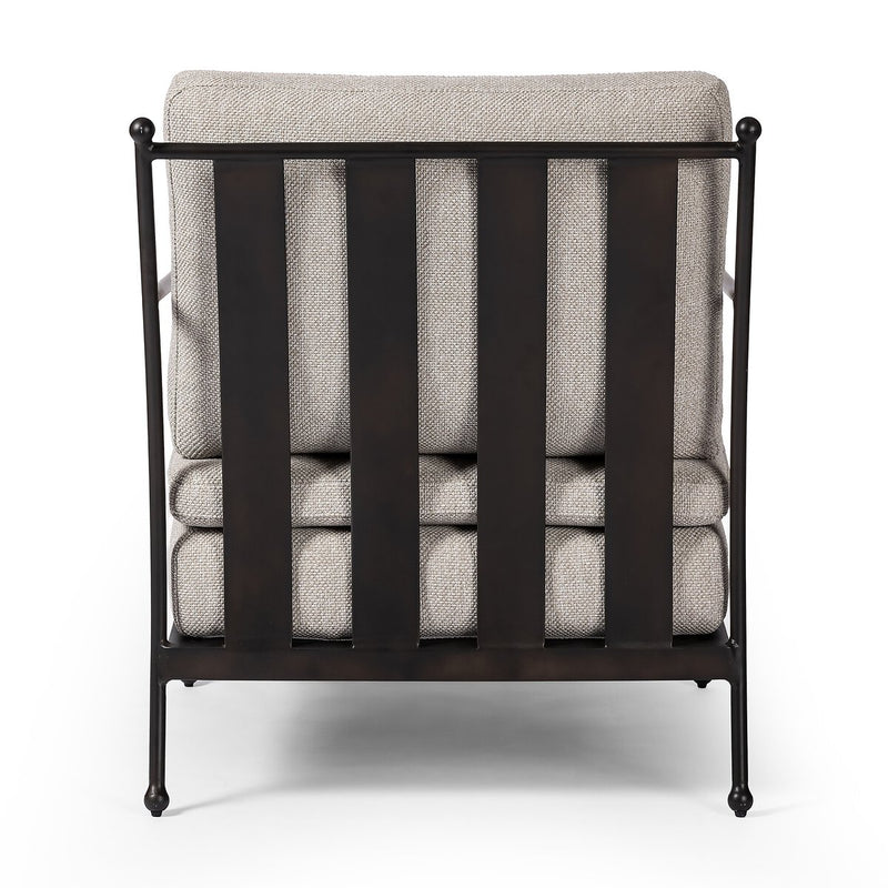 Four Hands Tally Outdoor Chair-Patio Pelican
