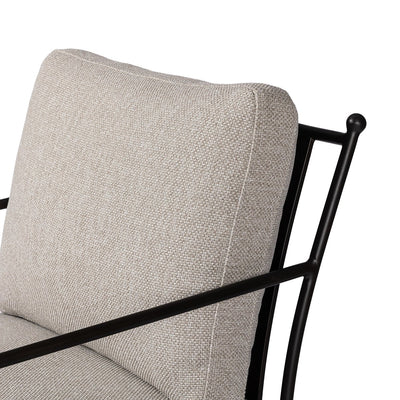 Four Hands Tally Outdoor Chair-Patio Pelican