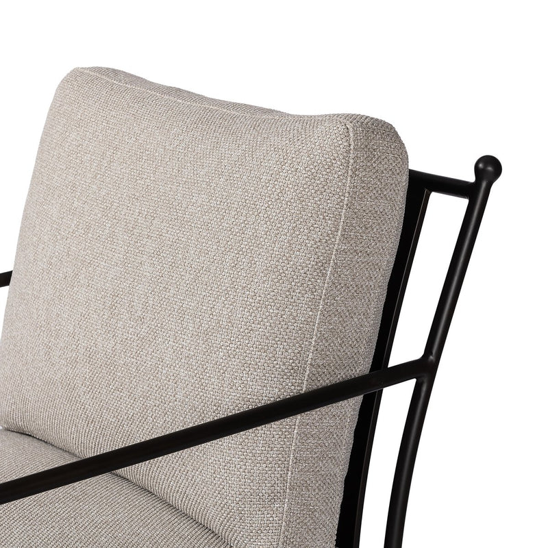 Four Hands Tally Outdoor Chair-Patio Pelican