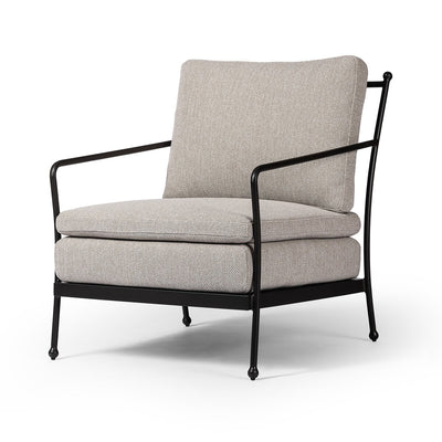 Four Hands Tally Outdoor Chair-Patio Pelican