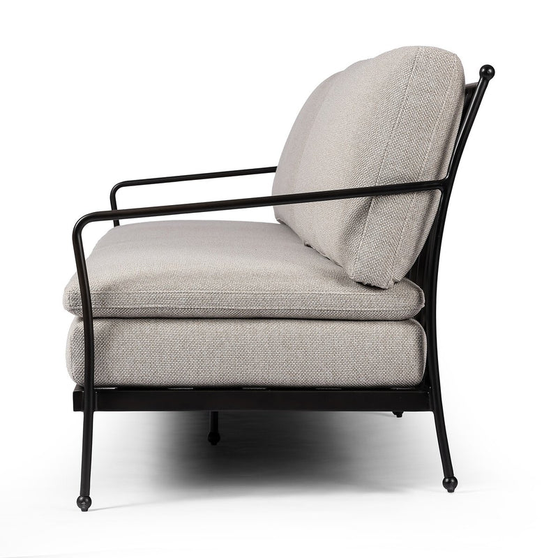 Four Hands Tally Outdoor Sofa-Patio Pelican