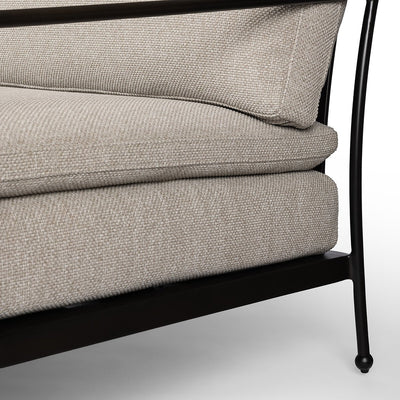 Four Hands Tally Outdoor Sofa-Patio Pelican