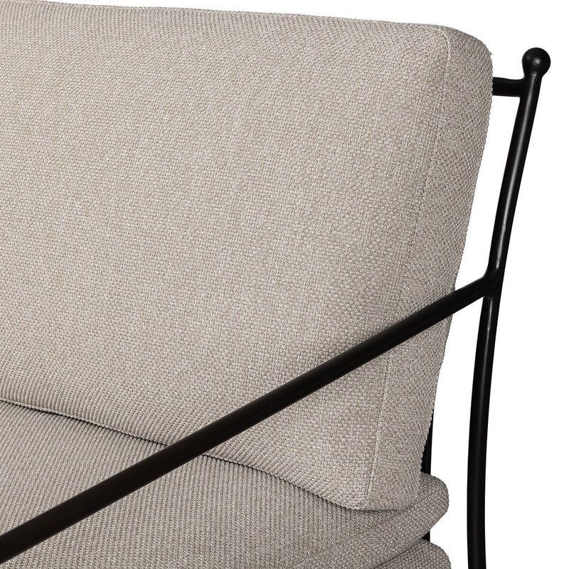 Four Hands Tally Outdoor Sofa-Patio Pelican