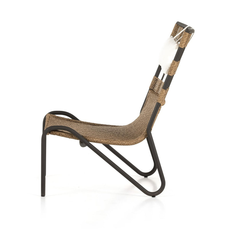 Four Hands Tegan Outdoor Chair-Patio Pelican