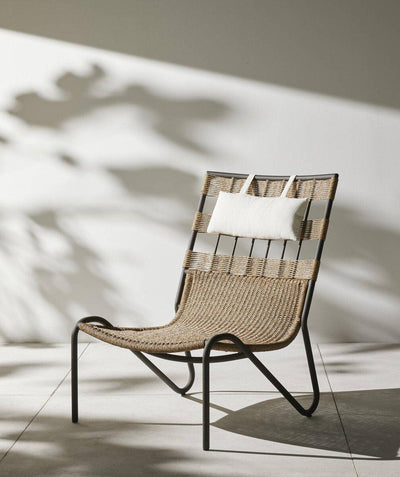 Four Hands Tegan Outdoor Chair-Patio Pelican