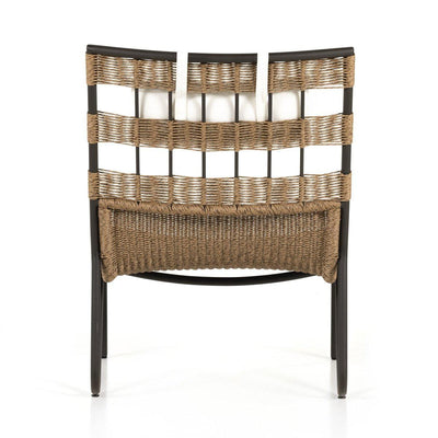 Four Hands Tegan Outdoor Chair-Patio Pelican