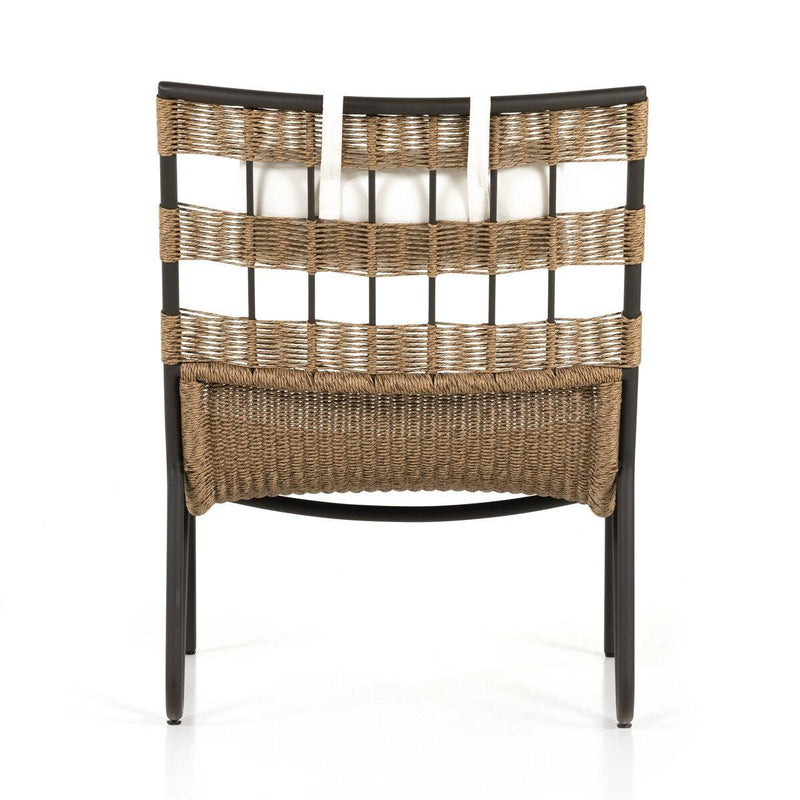 Four Hands Tegan Outdoor Chair-Patio Pelican