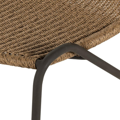 Four Hands Tegan Outdoor Chair-Patio Pelican