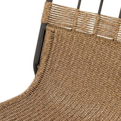 Four Hands Tegan Outdoor Chair-Patio Pelican