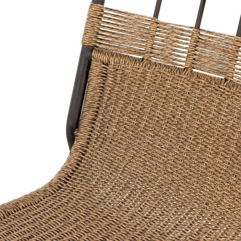 Four Hands Tegan Outdoor Chair-Patio Pelican