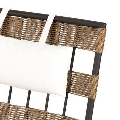 Four Hands Tegan Outdoor Chair-Patio Pelican