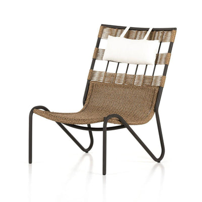 Four Hands Tegan Outdoor Chair-Patio Pelican
