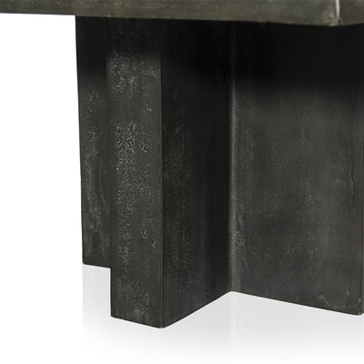 Four Hands Terrell Outdoor Coffee Table-Patio Pelican