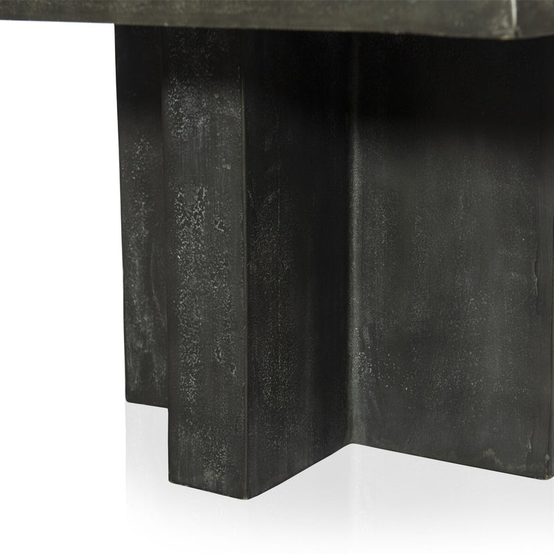 Four Hands Terrell Outdoor Coffee Table-Patio Pelican