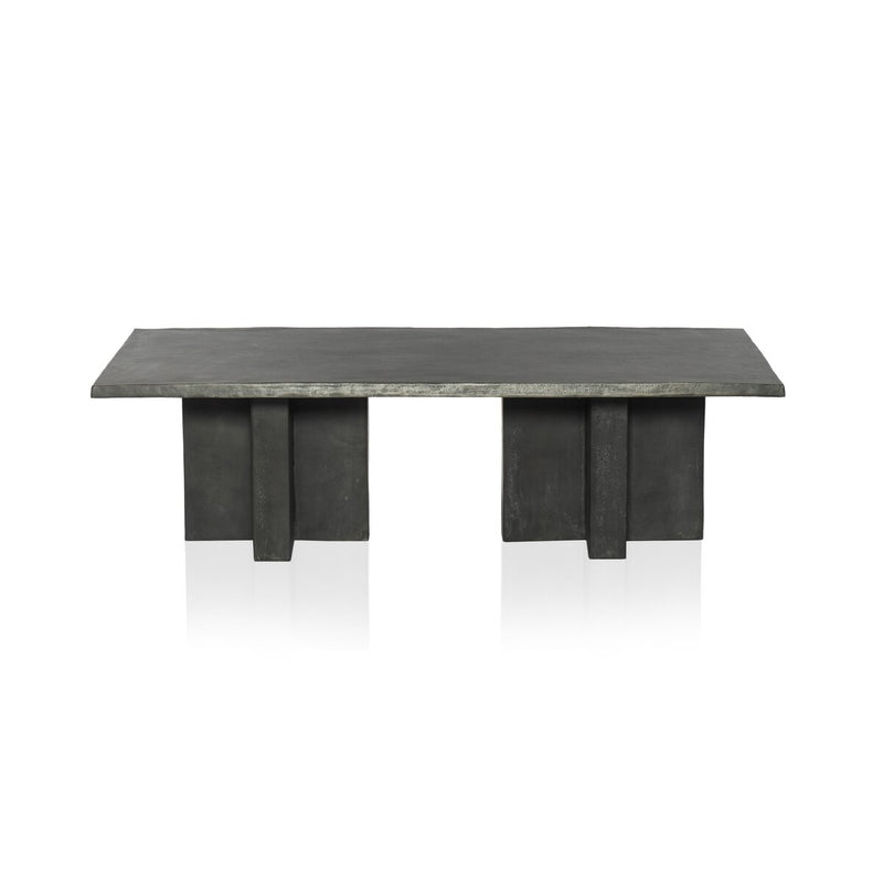 Four Hands Terrell Outdoor Coffee Table-Patio Pelican