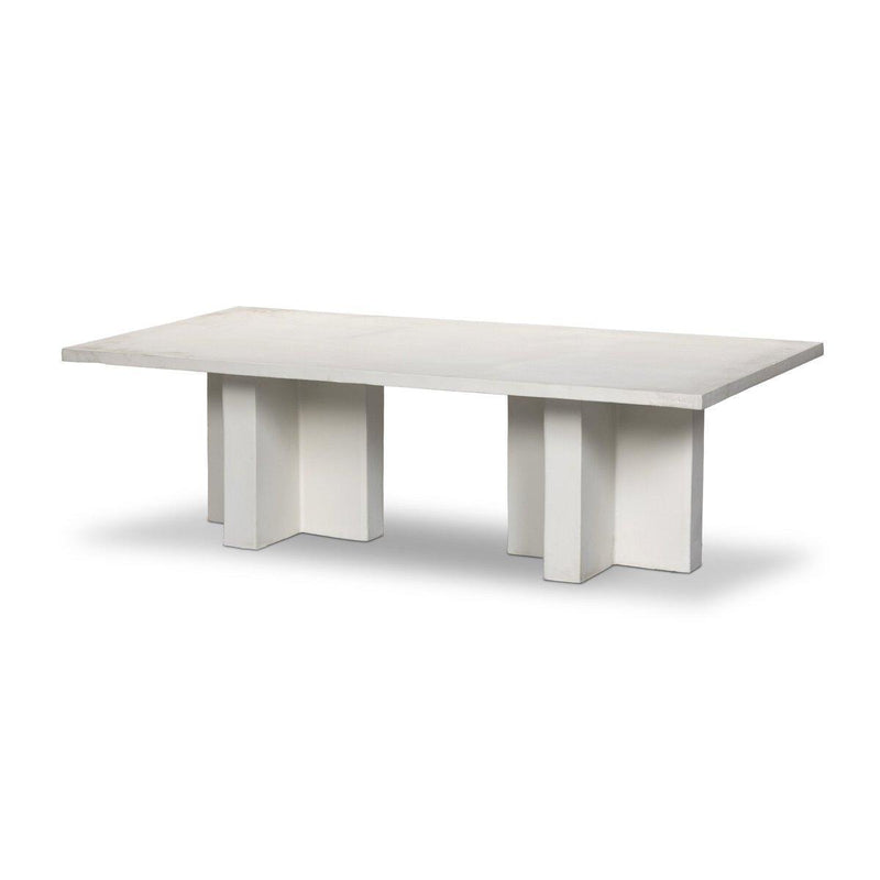 Four Hands Terrell Outdoor Coffee Table-Patio Pelican