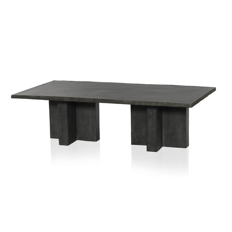 Four Hands Terrell Outdoor Coffee Table-Patio Pelican