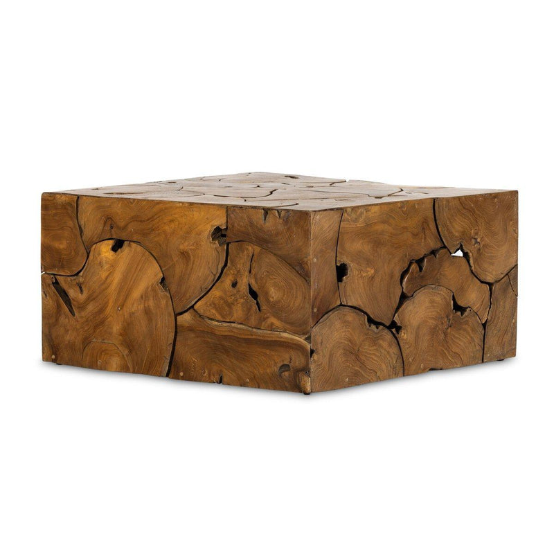 Four Hands Tomlin Outdoor Bunching Table-Patio Pelican