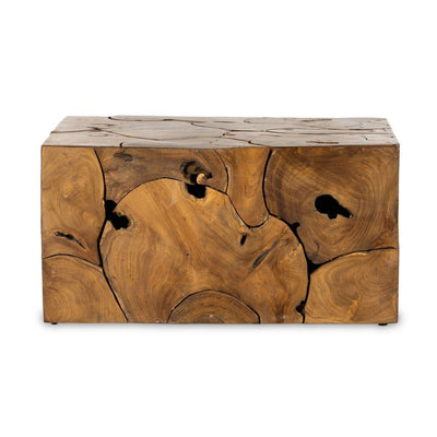 Four Hands Tomlin Outdoor Bunching Table-Patio Pelican