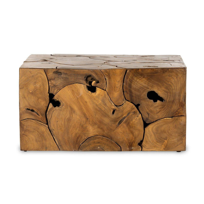 Four Hands Tomlin Outdoor Bunching Table-Patio Pelican