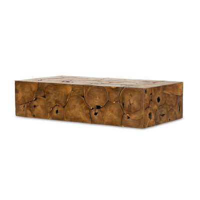 Four Hands Tomlin Outdoor Coffee Table-Patio Pelican
