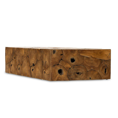 Four Hands Tomlin Outdoor Coffee Table-Patio Pelican