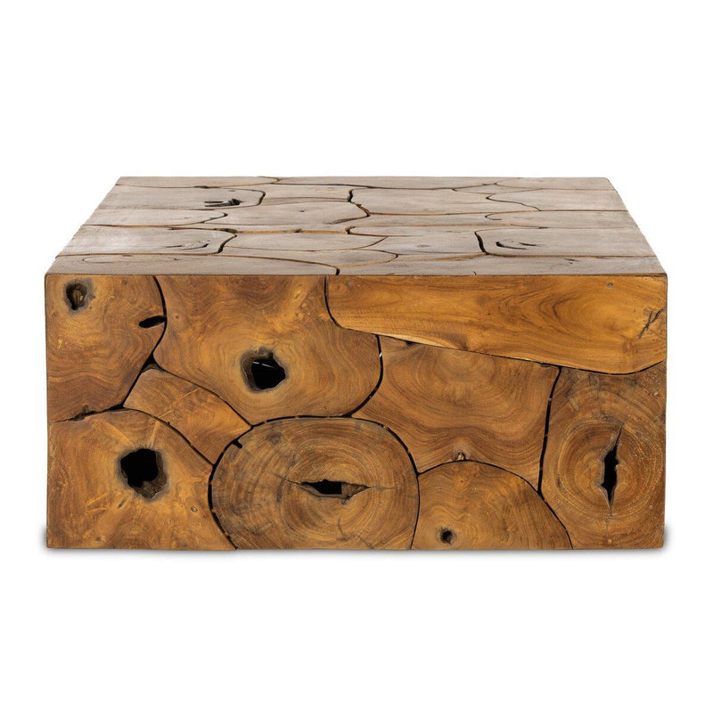Four Hands Tomlin Outdoor Coffee Table-Patio Pelican